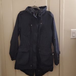 Levi's Anorak Navy women's